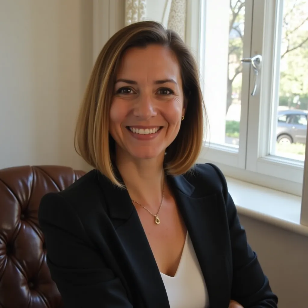 Marie Lefèvre, Conseillère en prestations de retraite